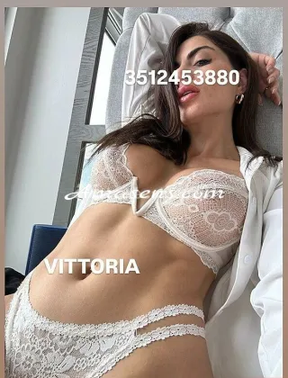 2 - Vittoria Escort Roma - 3512453880