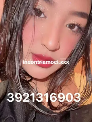 1 - Pamela Escort Chieti - 3921316903