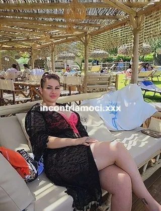 8 - Maya Escort Sassari - 3533216379