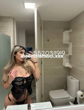 1 - Nicol Escort Parma - 3285628139