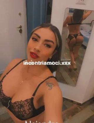 7 - Alejandra Escort Roma - 3509297113