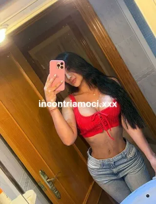 2 - Candela Escort Salerno - 3508038244