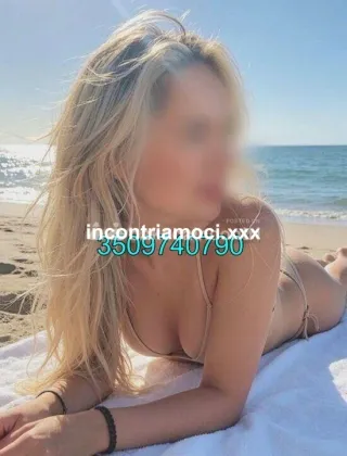 8 - New Escort Palermo - 3509740790