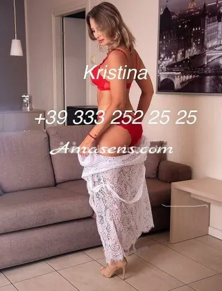 2 - Kristina Escort Forlì-Cesena - 3332522525