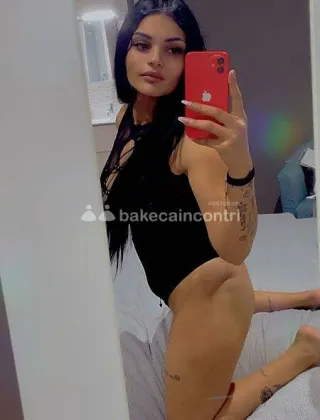 3472723125 - Maya 25 Escort Salerno