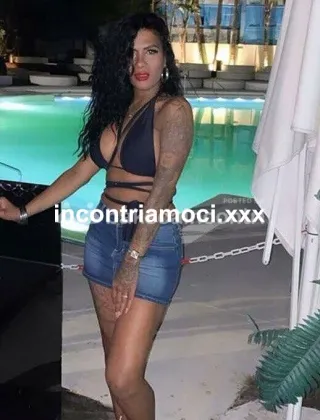 5 - Vania Cubana Trans Piacenza - 3401348255