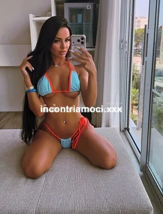 11 - Giuli Escort Sassari - 3511853699