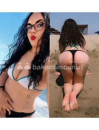 6 - Pamela Trans Lucca - 3207058136