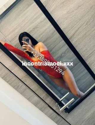 6 - Maria Escort Roma - 3898851294