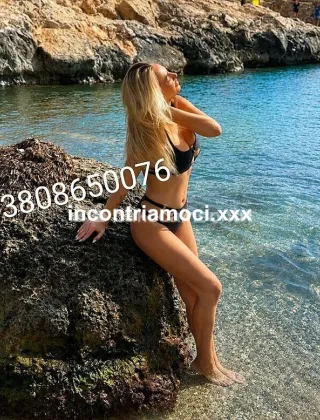 1 - Nicole Escort Palermo - 3808650076