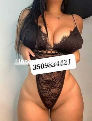 3509834424 - Chantal 21 Escort 🇨🇺 Cubana Trapani