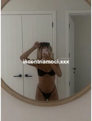 9 - Lucia Escort Venezia - 3932220690