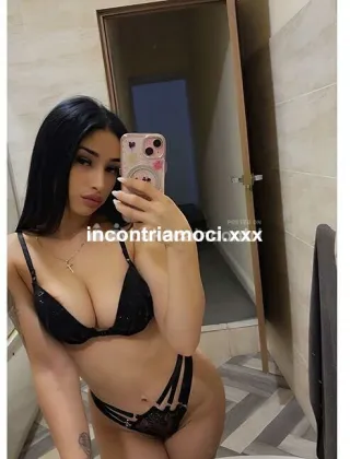 2 - Ali Escort Bergamo - 3510261522