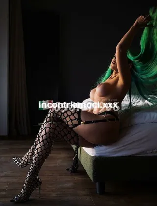 9 - Kika Doncato Trans Lecce - 3937317905