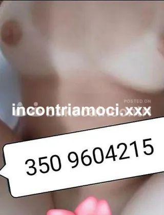 3509604215 - Erika 29 Escort Milano