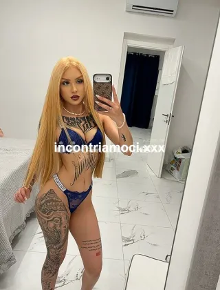 13 - Sasha Escort Napoli - 3445807343