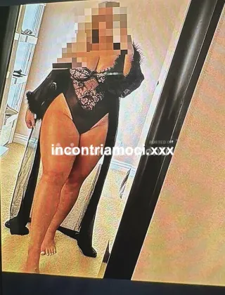 1 - Daniela Escort Avellino - 3793629662