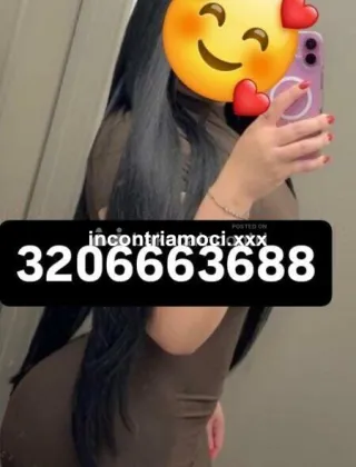 1 - Melissa Escort Venezia - 3206663688