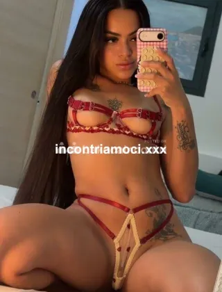 2 - Savana Brasil Escort Foggia - 3318010234
