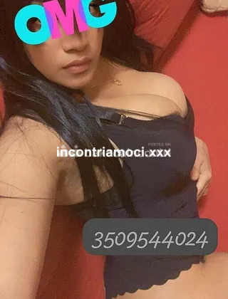4 - Yasmin Escort Macerata - 3509544024