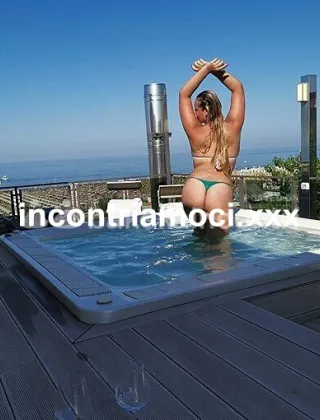 6 - Jessica Escort Vicenza - 3488549131