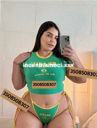 6 - Estefania Escort Vibo Valentia - 3508508307
