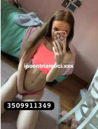 7 - Lucia Escort Rimini - 3509911349