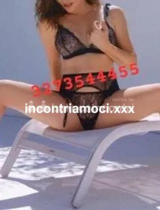 1 - Milf Massaggiatrice Escort Catania - 3273544455