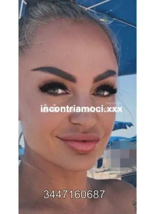 3447160687 - Manuela 35 Escort Grosseto