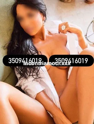 1 - Manu Escort Sassari - 3509416019