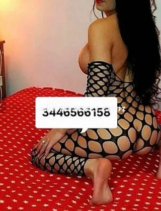 6 - Elysa Escort Vicenza - 3446566158