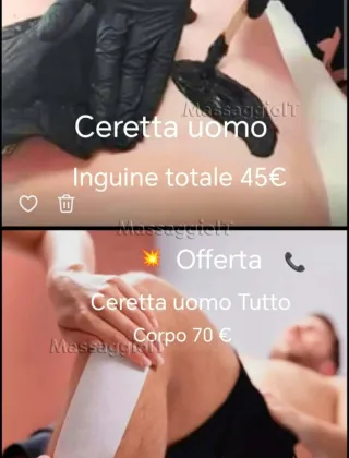 4 - Saretta Massaggi Bergamo - 3479032337