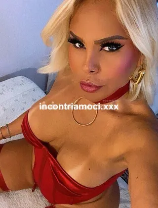 1 - Lindha Ts Number1 Trans Ancona - 3288349781