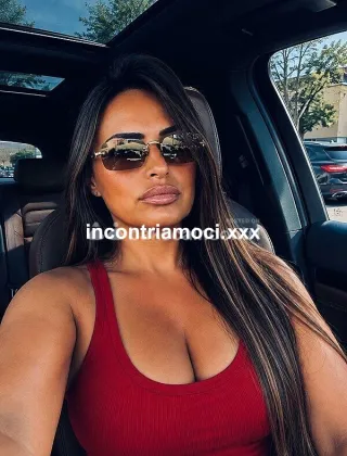 18 - Fabiana Escort Napoli - 3510569529