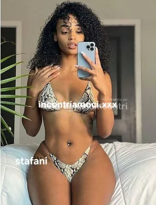 4 - Stefani Escort Salerno - 3891083334