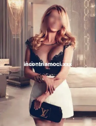 1 - Victoria Escort Torino - 3508182620