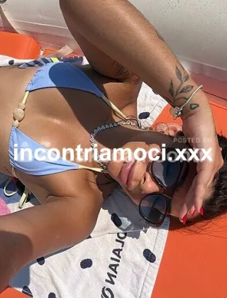 6 - Chiara Escort Reggio Calabria - 3446953370