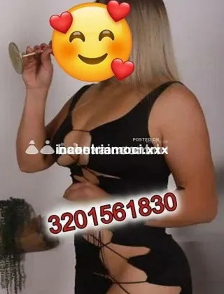 1 - Esuberante Bionda Escort Catania - 3201561830