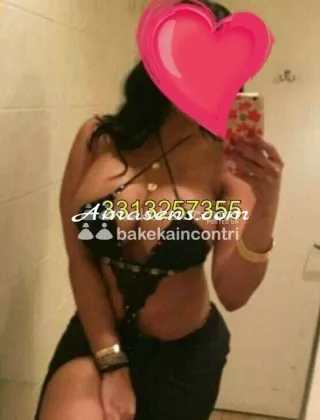 18 - Megan Escort Genova - 3313257355