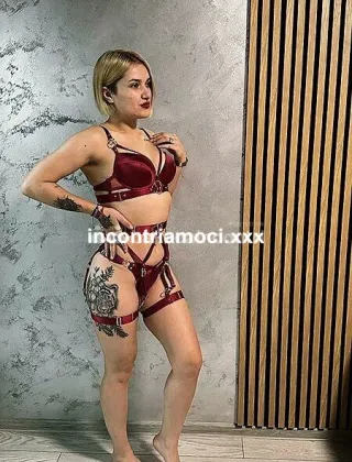 22 - Melissa Escort Massa-Carrara - 3511482189