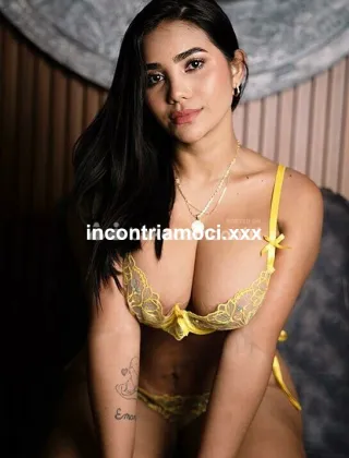 5 - Isabela Escort Taranto - 3920131618
