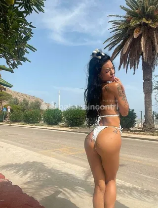 12 - Ashlye Escort Palermo - 3510114329