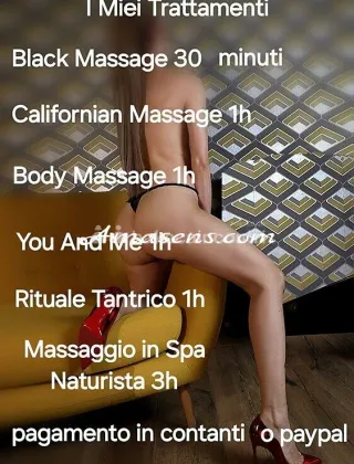 21 - Italiana Solo Oggi Escort Milano - 3342924214