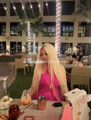 19 - Anne Escort Napoli - 3508021669