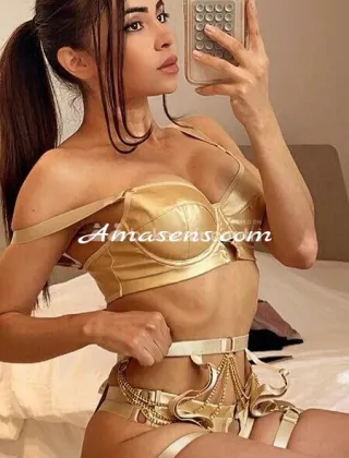 15 - Anitta Minuta Escort Padova - 3520485672
