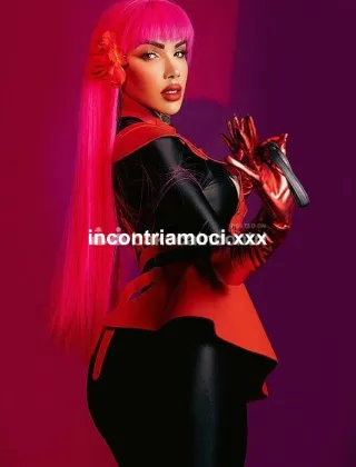 5 - Leticia Trans Milano - 3920816569