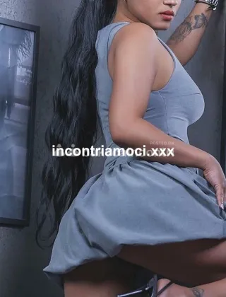 1 - Lucia Escort Napoli - 3511407866