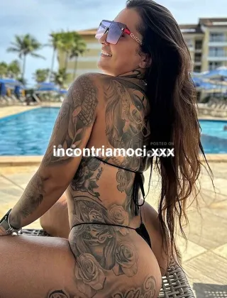 1 - Leticia Escort Catania - 3446732225