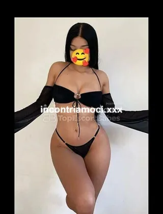 1 - Ely Escort Salerno - 3508441758