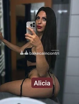 1 - Alicia Escort Prato - 3509762455